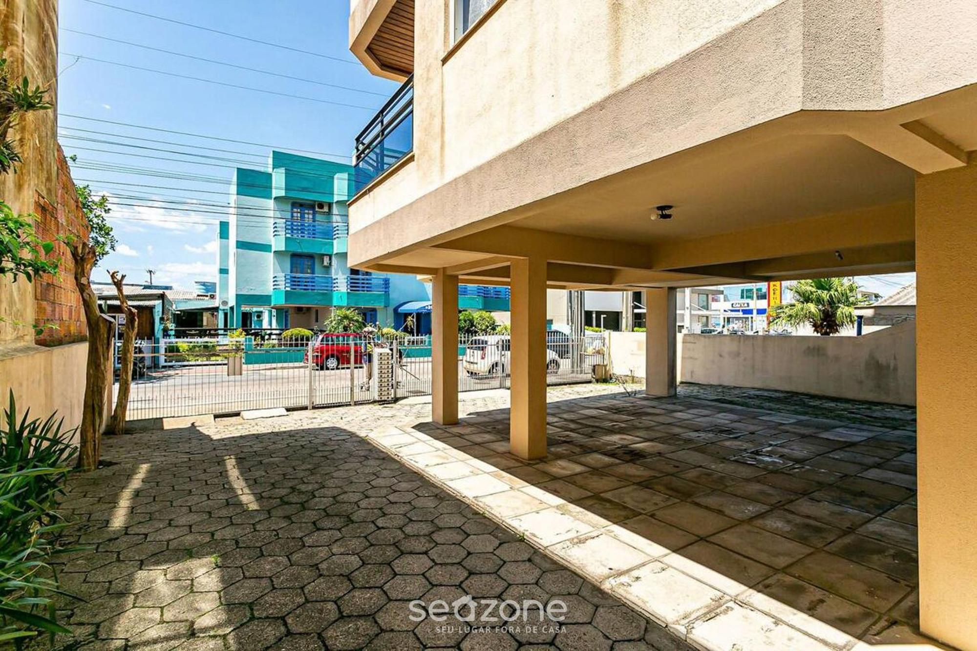 Apto Com Churrasqueira A 750M Da Praia Bou201 Florianópolis 外观 照片