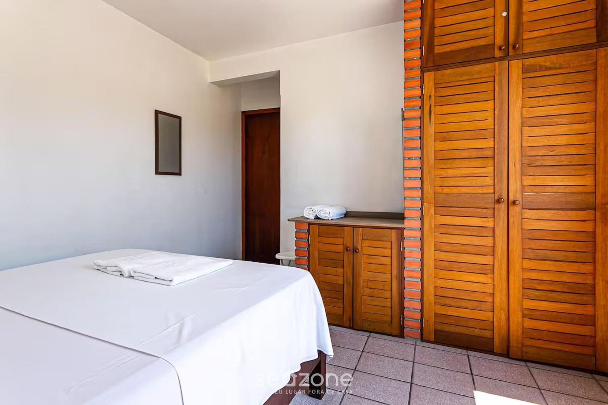 Apto Com Churrasqueira A 750M Da Praia Bou201 Florianópolis 外观 照片