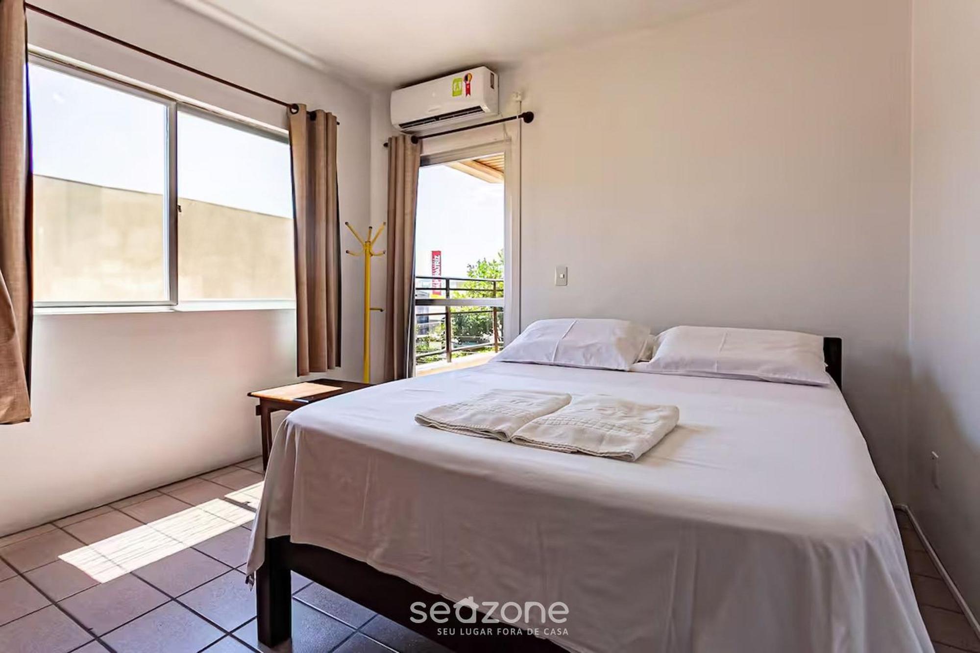 Apto Com Churrasqueira A 750M Da Praia Bou201 Florianópolis 外观 照片